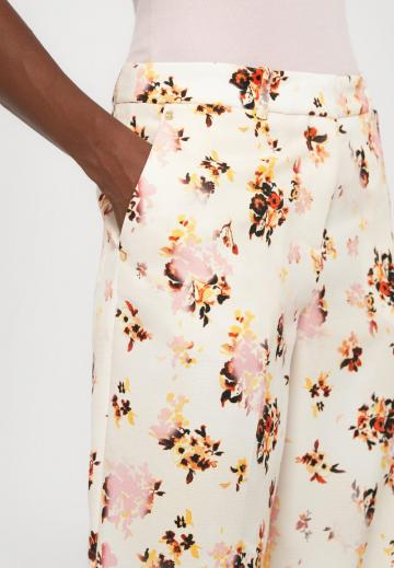 Широкие брюки