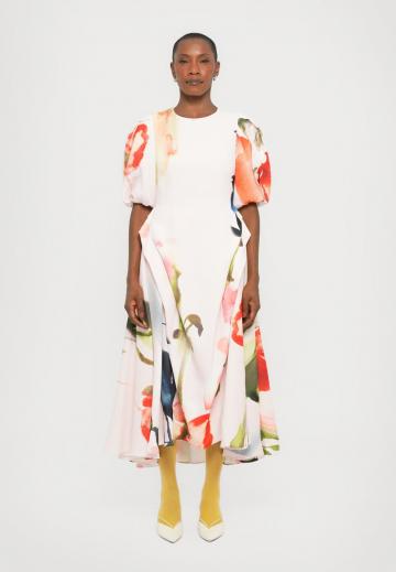 Длинное платье