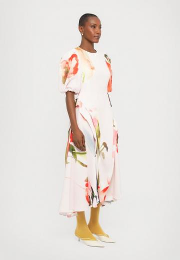 Длинное платье