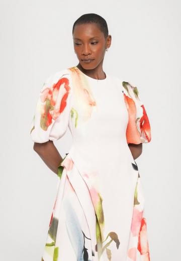 Длинное платье