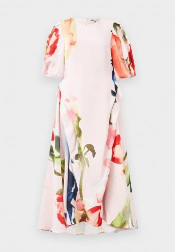 Длинное платье