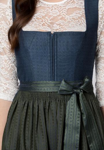 Баварское платье