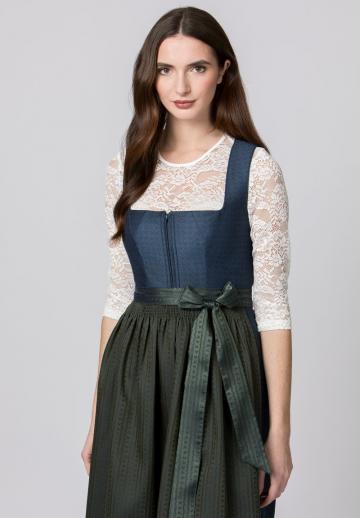 Баварское платье