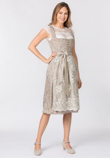 Баварское платье