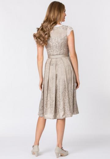 Баварское платье