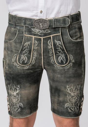 Кожаные штаны