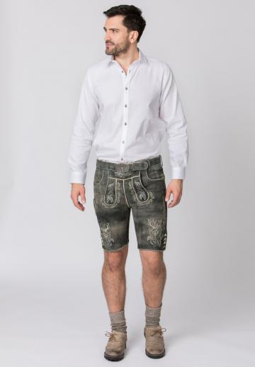 Кожаные штаны