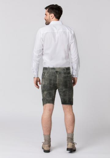 Кожаные штаны