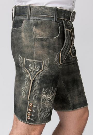 Кожаные штаны