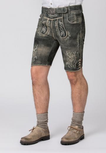 Кожаные штаны