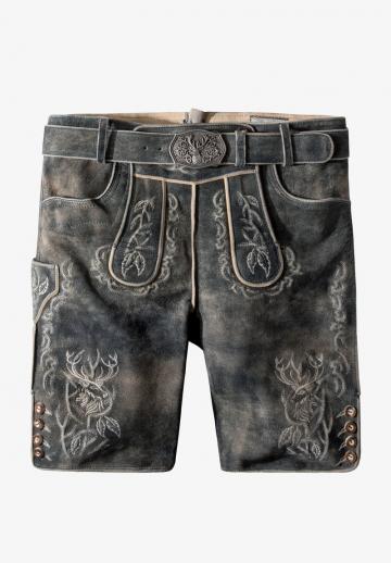 Кожаные штаны