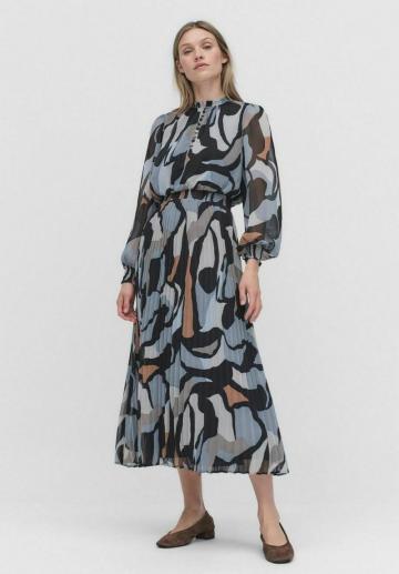 Блузка-платье