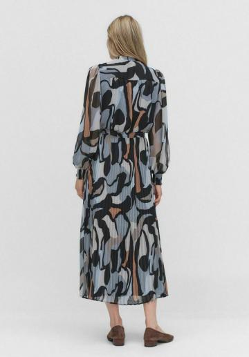 Блузка-платье