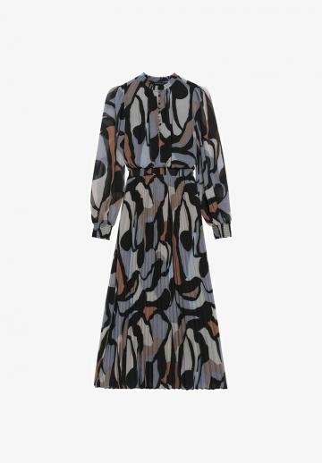 Блузка-платье