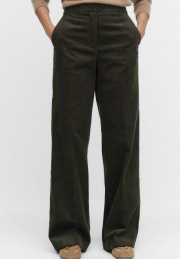 Прямые брюки