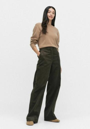 Прямые брюки