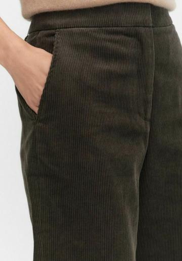 Прямые брюки