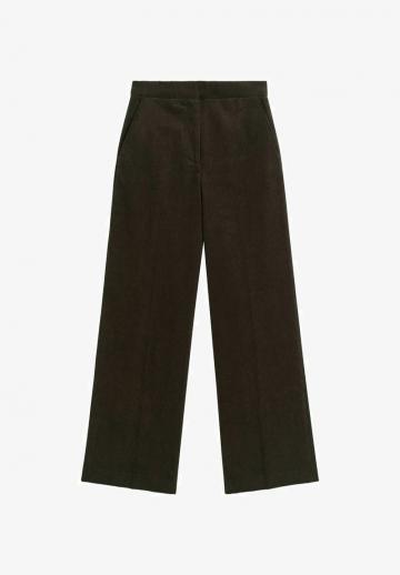 Прямые брюки