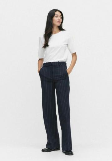 Прямые брюки