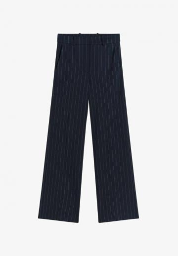 Прямые брюки