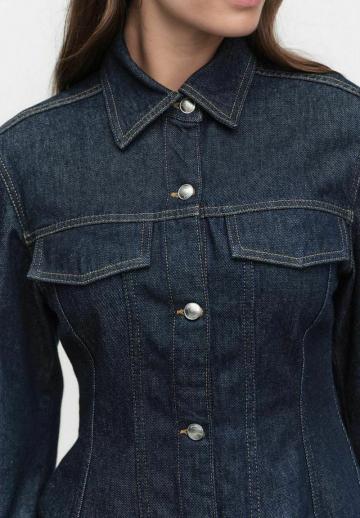 Джинсовая куртка