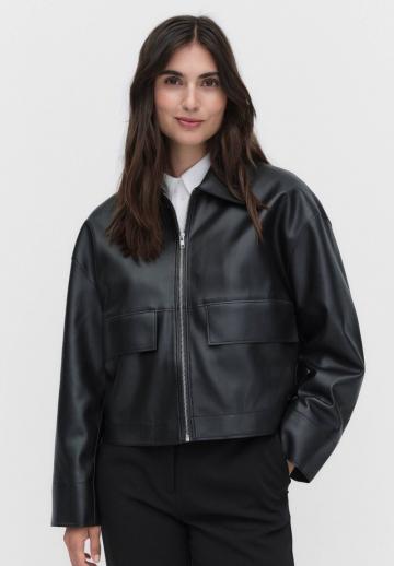 Короткая куртка