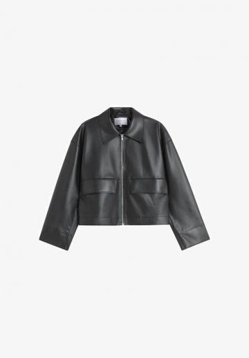 Короткая куртка