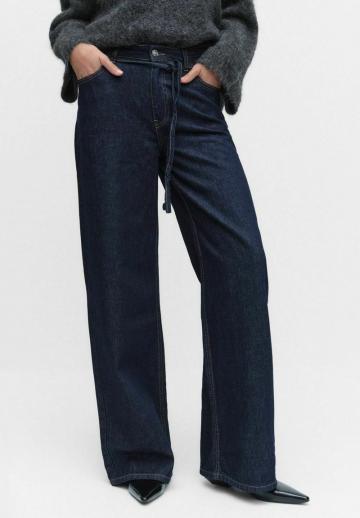 Свободные джинсы