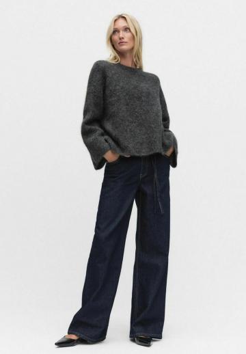 Свободные джинсы