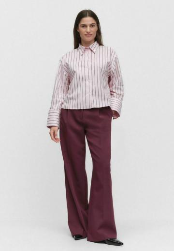 Широкие брюки