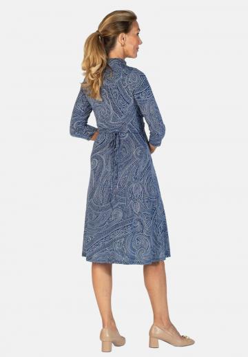 Блузка-платье