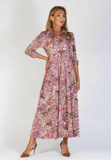 Блузка-платье