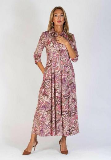 Блузка-платье