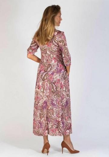 Блузка-платье