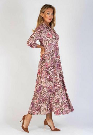 Блузка-платье