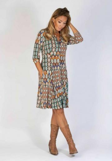 Блузка-платье