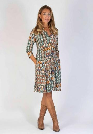 Блузка-платье