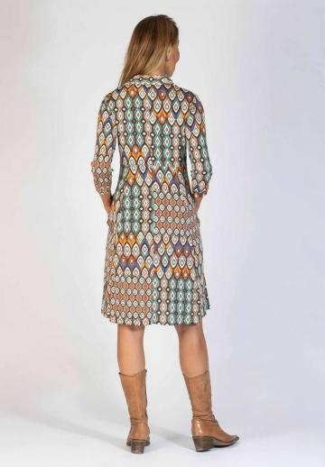 Блузка-платье