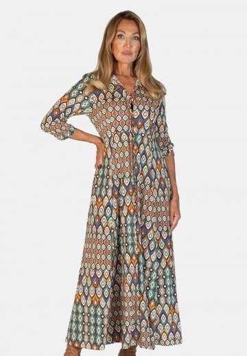 Блузка-платье