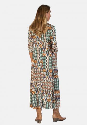 Блузка-платье