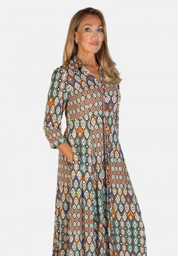 Блузка-платье