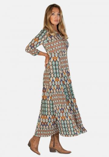 Блузка-платье