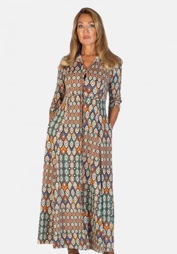 Блузка-платье