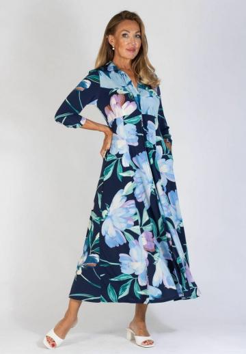 Летнее платье