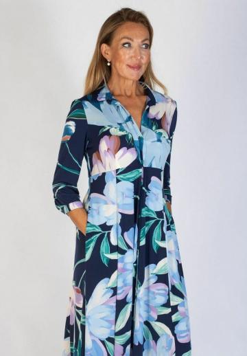 Летнее платье