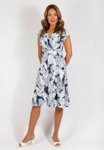 Летнее платье