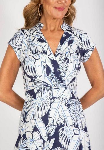 Летнее платье