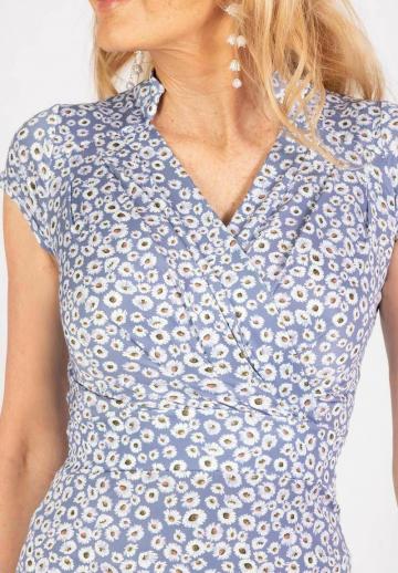 Летнее платье