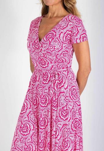 Летнее платье