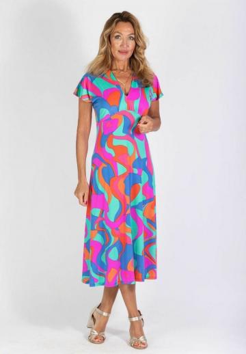 Летнее платье